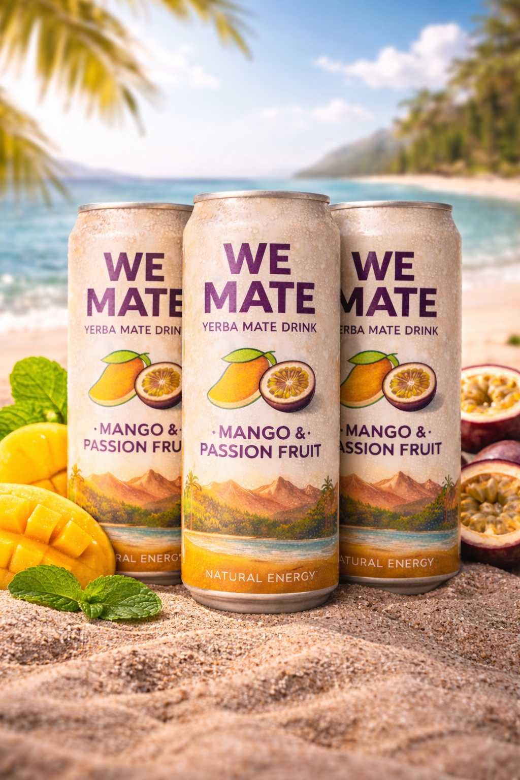 We Mate Mango experience